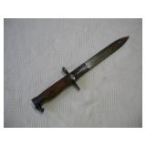EGYPTIAN 1950 HAKIM RIFLE BAYONET