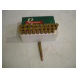 (20) .303 BRITISH CARTRIDGES 215 GR SP
