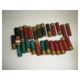 (25) 16 GAUGE ASSORTED SHOTGUN SHELLS