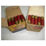 (50) 12 GAUGE SHOTGUN SHELLS  23/4