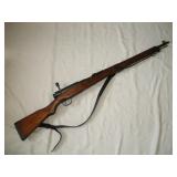 JAPANESE WWII ARISAKA TYPE 99 BOLT ACTION--