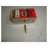 (50) 17 HMR CARTRIDGES PLYMER TIP 17 GR