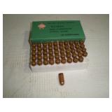 (50) NORINCO 9X18 CARTRIDGES