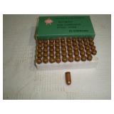 (50) NORINCO 9X18 CARTRIDGES