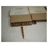 (23) .303 BALL RELOAD CARTRIDGES