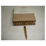 (20) .303 BALL RELOAD CARTRIDGES