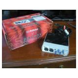 FIREBOX 24 BIT/96K FIREWALL RECORDING SYSTEM