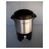 HAMILTON BEACH 40 CUP COFFEE POT