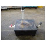 SCHIER GB1 GREASE TRAP 27 X 23 X 12 INCH