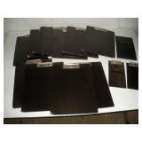 MENU CLIPBOARDS
