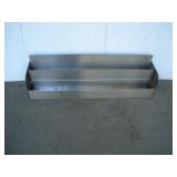 3FT STAINLESS STEEL SHELF