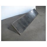 5FT HALLY NSF STAINLESS STEEL SHELF