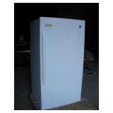 GE UPRIGHT FREEZER 115V SINGLE PHASE
