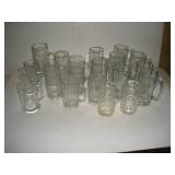 ASSORTED BEER MUGS
