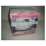 EURO CUISINE ELECTRIC YOGURT MAKER