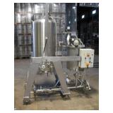 CRIVELLER PORTABLE BEER CENTRIFUGE--