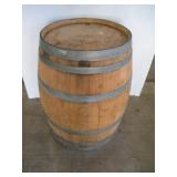 59 GAL WOODEN BARREL