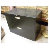 LATERAL FILING CABINET