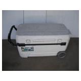 IGLOO 110QT COOLER ON WHEELS