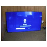 SAMSUNG 65 IN FLAT SCREEN SMART TV W/