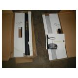 (2) LITWIN SAFETY DEEP FRYER HOOKS