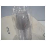 (500) 9 OZ PLASTIC CUPS