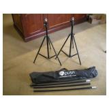 (SET OF 2) PUSN  PHOTOGRAPHY/UTILITY TRIPODS