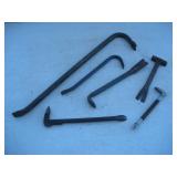 CROWBARS & PRY BARS LONGEST 24 IN