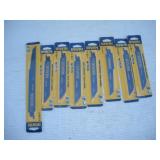 (7) NEW IRWIN MULTI MATERIAL SAWZALL BLADES