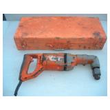 PORTER CABLE RIGHT ANGLE 1/2 IN DRILL