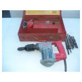 HILTI TE 17 HAMMER DRILL W/ SDS CHUCK