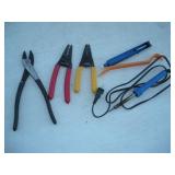 ELECTRICAL TOOLS - KLEIN & OTHER
