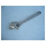PROTO ADJSTABLE WRENCH 12 IN