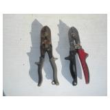 MALCO & WISS DUCTWORK CRIMPS