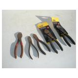 DIAGONAL CUTTERS -STANLEY & OTHER