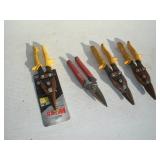GOLDBLATT & WISS TIN SNIPS