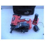 PASLODE BATTERY OPERATED ROOFING GUN