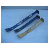 FLAT BARS 16 & 20 IN