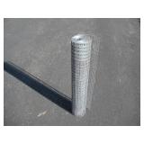 PARTIAL ROLL CHICKEN WIRE