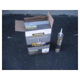 (12) 28 OZ TUBES TITEBOND SUBFLOOR ADHESIVE