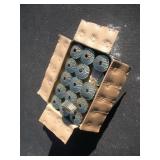 (7,200) 1 3/4 ELECTROGALVANIZED COIL ROOFING