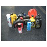 AUTOMOTIVE FLUIDS