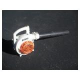 STIHL BG55 2 CYCLE GAS POWERED LEAF BLOWER