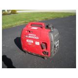 HONDA 2000i GAS POWERED GENERATOR