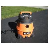 RIDGID 14 GAL 6 HP SHOPVAC