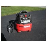 CENTRAL PNEUMATIC 6 GAL ELECTRIC AIR--