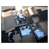ASSORTED PLUMBING PARTS - PARTS ONLY