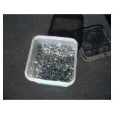 12 LB 1 1/4 IN GALVANIZED ROOFING NAILS