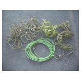(4) 1/4 IN AIR LINES