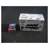 NIGHT OWL VIDEO SECURITY SYSTEM - 8 CHANNELS W/